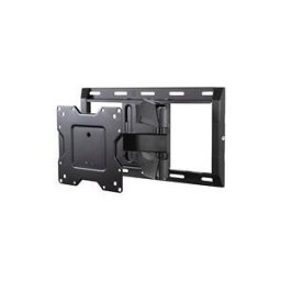 Ergotron Neo-Flex UHD kit de montage - profil bas - pour ecran plat - cantilever - noir