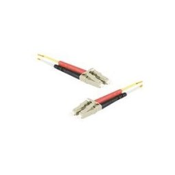 MCAD exertis Connect LWL ECO - cordon de raccordement - 1 m - orange