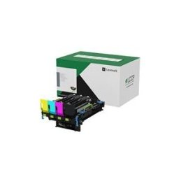 Lexmark - couleur (cyan, magenta, jaune) - original - unite de mise en image de l'imprimante - LCCP