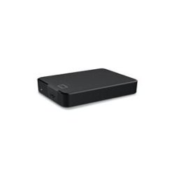 Western Digital WD Elements Portable WDBHJS0060BBK - disque dur - 6 To - USB 3.1 Gen 1