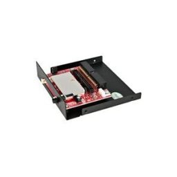 StarTech.com Adaptateur lecteur de carte SSD CF vers IDE dans baie de 3,5 pouces - CompactFlash - SSD - lecteur de carte - IDE