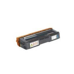 Ricoh - a rendement eleve - cyan - original - cartouche de toner