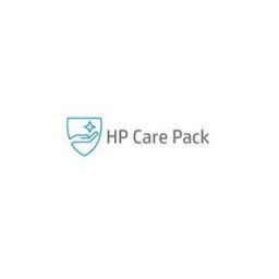 Electronic HP Care Pack Next Business Day Hardware Support with Defective Media Retention Post Warranty - contrat de maintenance prolonge - 1 annee - sur site