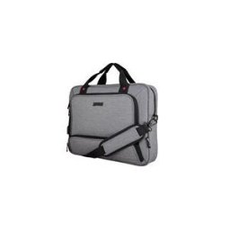 Urban Factory Mixee Edition Toploading Laptop Bag 14.1 Grey - sacoche pour ordinateur portable