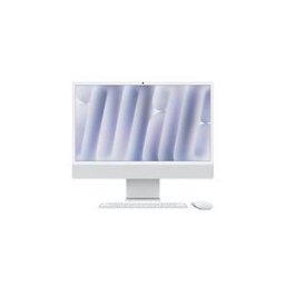 Apple iMac with 4.5K Retina display - tout-en-un M4 - 16 Go - SSD 256 Go - LED 24 - Francais