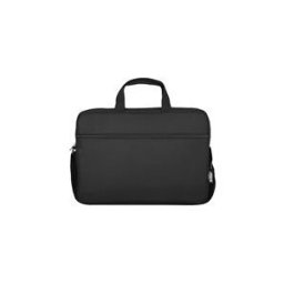 Urban Factory Nylee Toploading Laptop Bag 15.6 Black - sacoche pour ordinateur portable