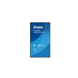 IIYAMA ProLite 86 ecran LCD retro-eclaire par LED - 4K - pour signalisation numerique