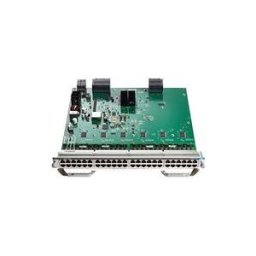 Cisco Systems Catalyst 9400 Series Line Card - commutateur - 48 ports - Module enfichable