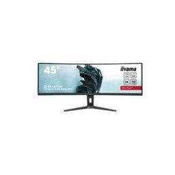 IIYAMA G-MASTER Red Eagle GCB4580DQSN-B1 - ecran LED - incurve - 45 - HDR