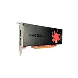 HP AMD Radeon RX 6300 - carte graphique - Radeon RX 6300 - 2 Go