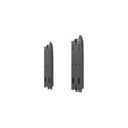 Chief Fusion 11.5 Pull-Out Extension Accessory - For Wall Mounts - Black composant de montage - pour ecran plat - noir