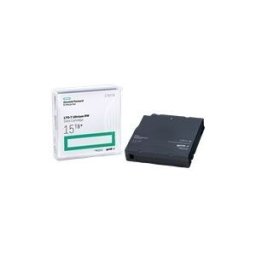 HPE Ultrium RW Data Cartridge - LTO Ultrium x 1 - 6 To - support de stockage