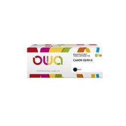Armor OWA - haute capacite - noir - compatible - remanufacture - cartouche de toner (alternative pourÂ : CANON 069H)