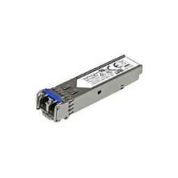 StarTech.com SFP fibre - 1000Base-LX - Module SFP fibre optique - Gigabit - Conforme aux normes MSA - Monomode LC - 1310 nm - 10 km - module transmetteur SFP (mini-GBIC) - 1GbE