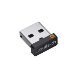 Logitech Recepteur unificateur - recepteur pour clavier/souris sans fil - USB