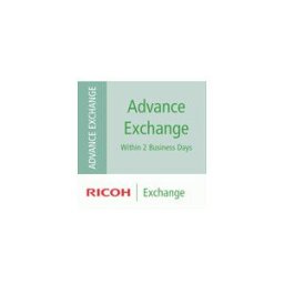 Scanner Service Program 3 Year Extended Warranty for Ricoh Departmental Scanners - contrat de maintenance prolonge (prolongement) - 3 annees - expedition