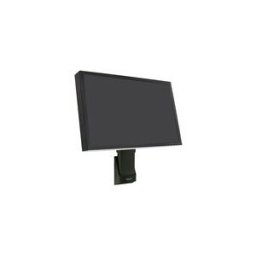 Ergotron Neo-Flex kit de montage - pour ecran plat - noir