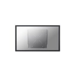 Neomounts FPMA-W110 support - fixe - pour ecran LCD - argent