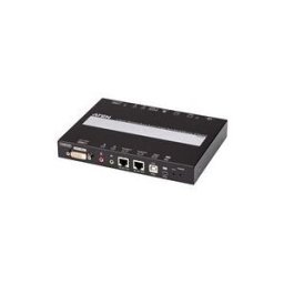 Aten CN9600 DVI KVM over IP Switch - dispositif de telecommande
