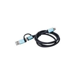 i-Tec - Cable USB de type-C - 1 m