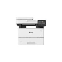 Canon i-SENSYS MF553dw - imprimante multifonctions - Noir et blanc