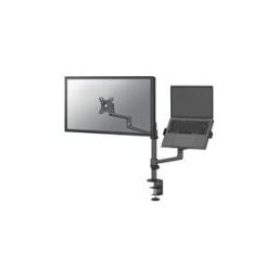 Neomounts DS20-425BL2 kit de montage - bras reglable en mouvement complet - pour ecran LCD / ordinateur portable - noir