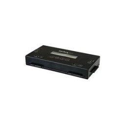 StarTech.com Station d'effacement pour 4 disques durs SATA de 2,5/3,5 - Autonome (SATERASER4) - effaceur de disque dur