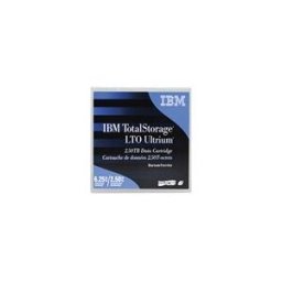 IBM TotalStorage - LTO Ultrium 6 x 1 - 2.5 To - support de stockage