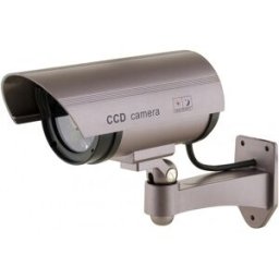 MCAD Camera exterieure factice a LED