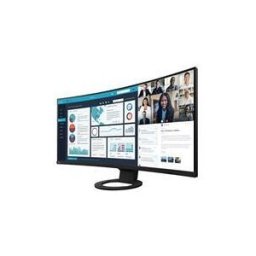 Eizo FlexScan EV3895-BK - avec FlexStand - ecran LED - incurve - 37.5