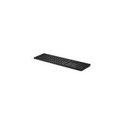 HP 450 - clavier - programmable - 100 full size - Francais - noir Peripherique d'entree