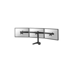 Neomounts FPMA-D700DD3 pied - pour 3 ecrans LCD - noir