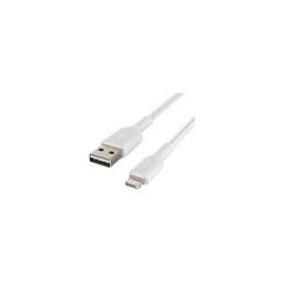 Belkin BOOST CHARGE cable Lightning - Lightning / USB - 2 m