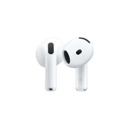 Apple AirPods 4 - ecouteurs sans fil avec micro
