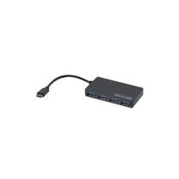 MCAD exertis Connect - concentrateur (hub) - 4 ports