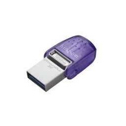 Kingston DataTraveler microDuo 3C - cle USB - 128 Go