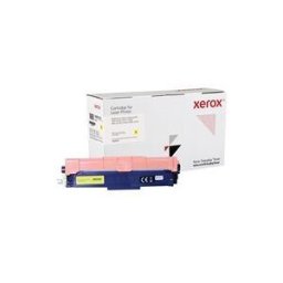 Xerox Everyday - a rendement eleve - jaune - compatible - cartouche de toner (alternative pourÂ : Brother TN247Y)