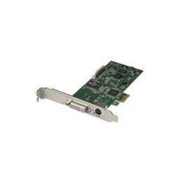 StarTech.com Carte d'acquisition video HD PCIe - Carte capture video HDMI, DVI, VGA ou composante 1080p 60 FPS - adaptateur de capture video - PCIe 2.0