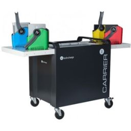 LocknCharge Carrier 40 chariot - pour 40 tablettes / notebooks