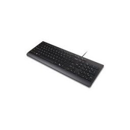 IBM Essential - clavier - disposition des zones 2,5 - AZERTY - Francais - noir Peripherique d'entree
