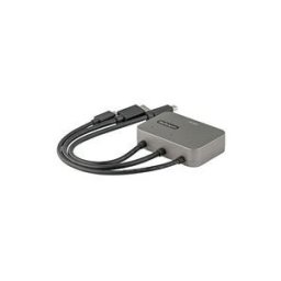 StarTech.com Adaptateur MultiPorts 3-en-1 vers HDMI - Convertisseur USB-C 4K 60Hz , HDMI/mDP vers HDMI pour Salles de Conferences - Adaptateur Digital AV Video ecrans/Affichages HDMI (CDPHDMDP2HD) - adaptateur video - Mini DisplayPort / HDMI / USB