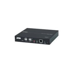 Aten Dual HDMI KVM over IP Console Station - rallonge ecran-clavier-souris/audio