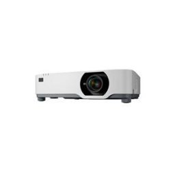 Sharp NEC P547UL - projecteur 3LCD - LAN - blanc