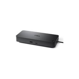 Dell Pro Thunderbolt 4 Dock WD25TB4 - station d'accueil - Thunderbolt 4 - HDMI, 2 x DP, USB-C, 2 x Thunderbolt 4 - 1GbE, 2.5GbE