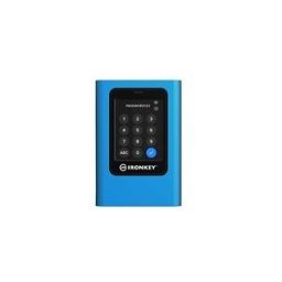 Kingston IronKey Vault Privacy 80 - SSD - 3840 Go - USB 3.2 Gen 1 - Conformite TAA