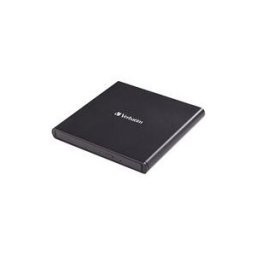 Verbatim Slimline - lecteur DVDÂ±RW (Â±R DL) - USB 2.0 - externe
