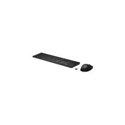 HP 655 - ensemble clavier et souris - 100 full size - Francais - noir - Smart Buy Peripherique d'entree