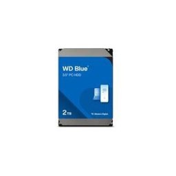 Western Digital WD Blue WD20EZBX - disque dur - 2 To - SATA 6Gb/s
