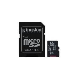 Kingston Industrial - carte memoire flash - 32 Go - microSDHC UHS-I