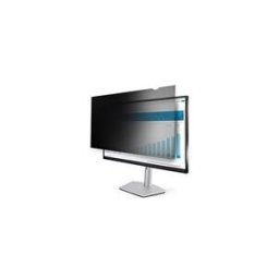 StarTech.com Filtre Confidentialite ecrans 19 - ecran Confidentialite Ordinateur - Filtre Ordinateur Reduction Lumiere Bleue - ecrans Larges 16:10 Mat/Brilliant - +/- 30 Deg (PRIVACY-SCREEN-19M) - filtre anti-indiscretion - largeur 19 pouces
